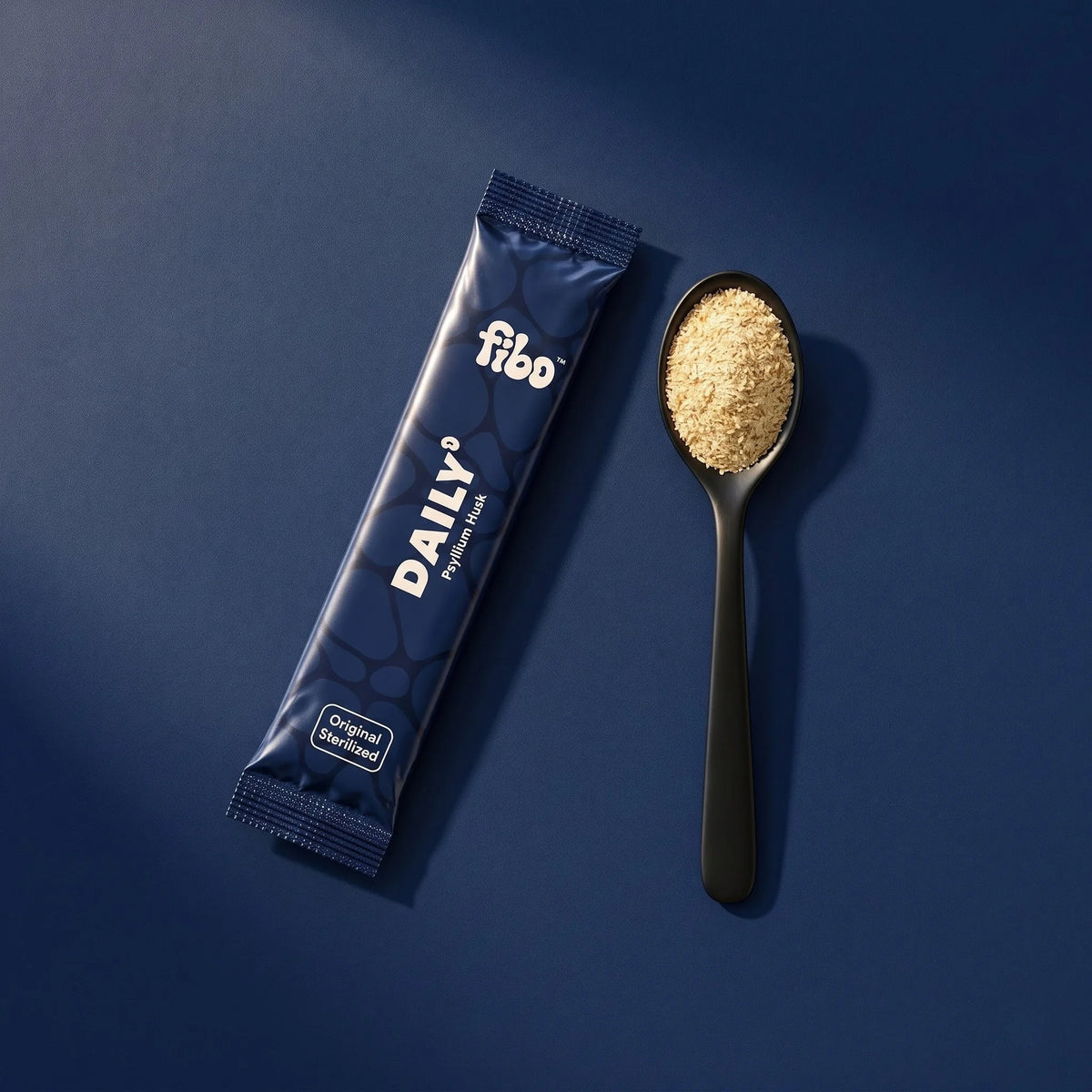 Fibo Daily – Sterilized Psyllium Husk (Unflavored)