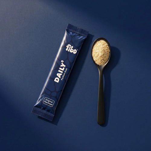 Fibo Daily – Sterilized Psyllium Husk (Unflavored)