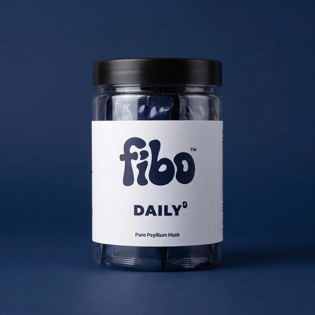 Fibo Daily – Sterilized Psyllium Husk (Unflavored)