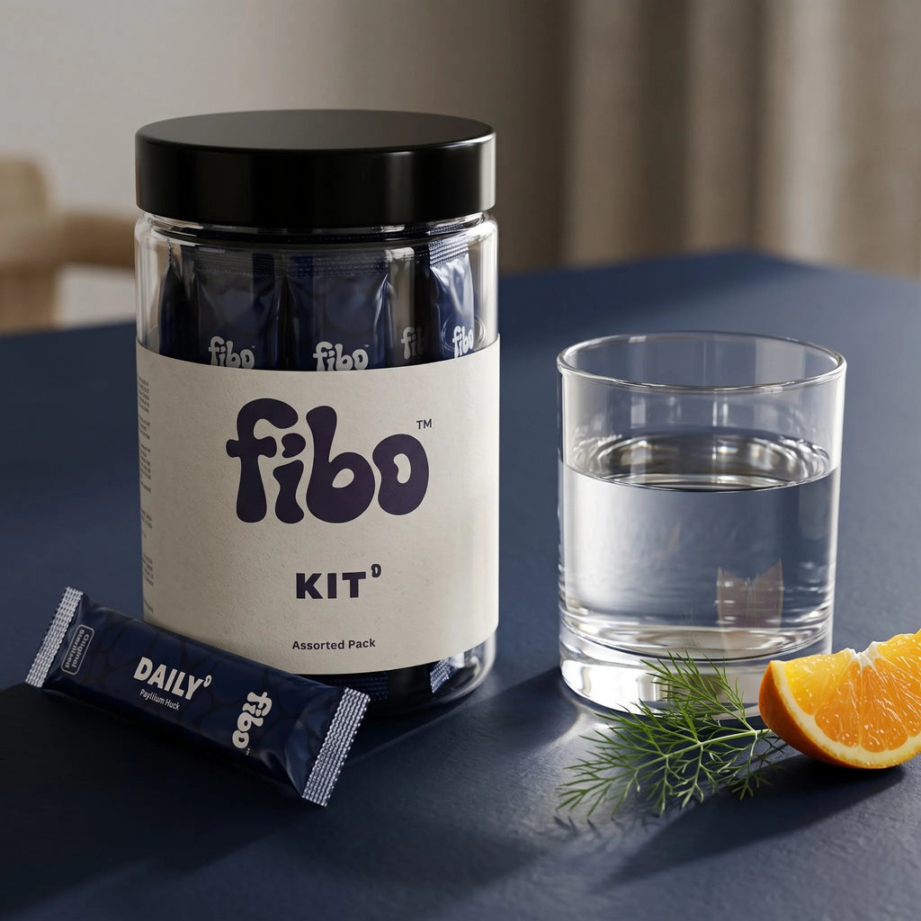 Fibo Discovery Kit | The Complete 9-Blend System (18 Sachets)