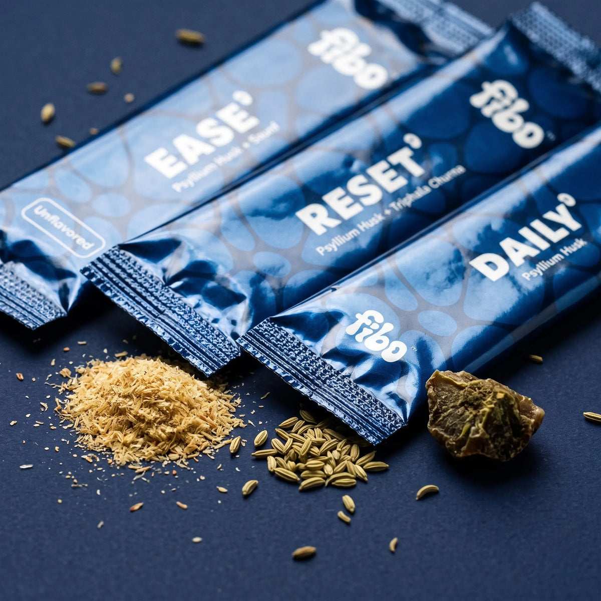 Fibo Discovery Kit | The Complete 9-Blend System (18 Sachets)