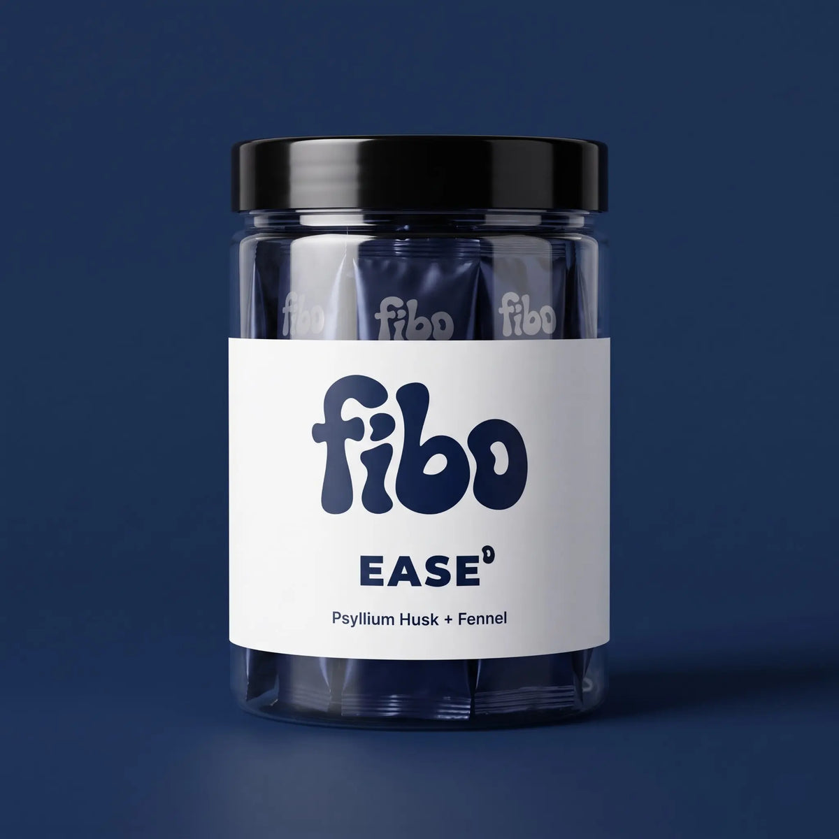 Fibo Ease – Fennel & Fiber Post-Meal Comfort Sachet (Unflavored)