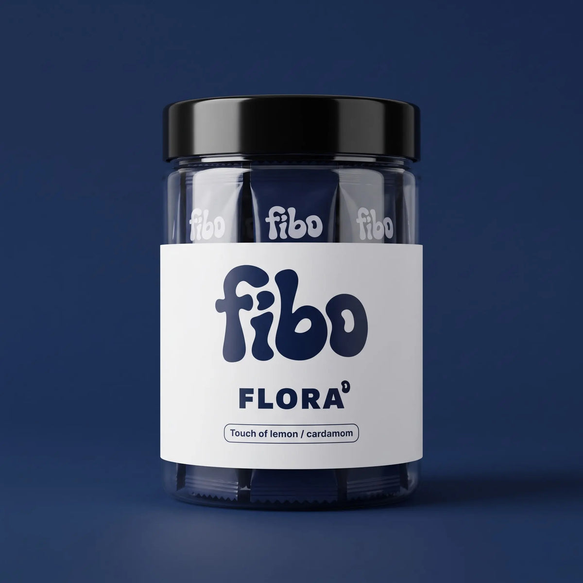 Fibo Flora – Probiotics & Fiber Gut-Skin Sachet (Lemon)