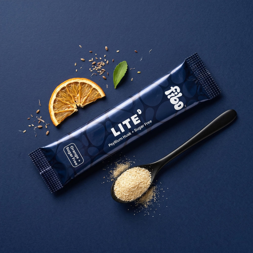 Fibo Lite – Sugar-Free Orange Fiber Lifestyle Sachet