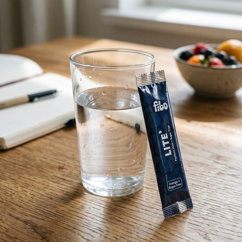 Fibo Lite – Sugar-Free Orange Fiber Lifestyle Sachet