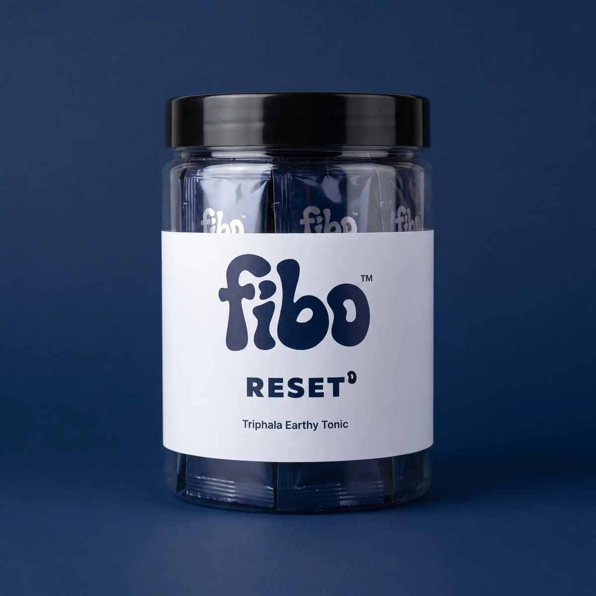 Fibo Reset – Triphala & Fiber Gut Reset Sachet (Unflavored)