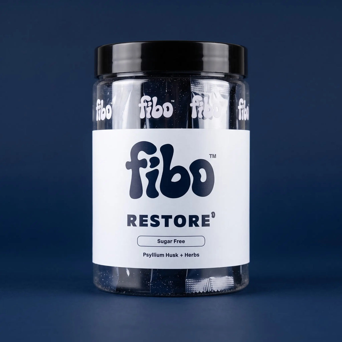 Fibo Restore – Sugar-Free Vitality & Fiber Sachet (Unflavored)