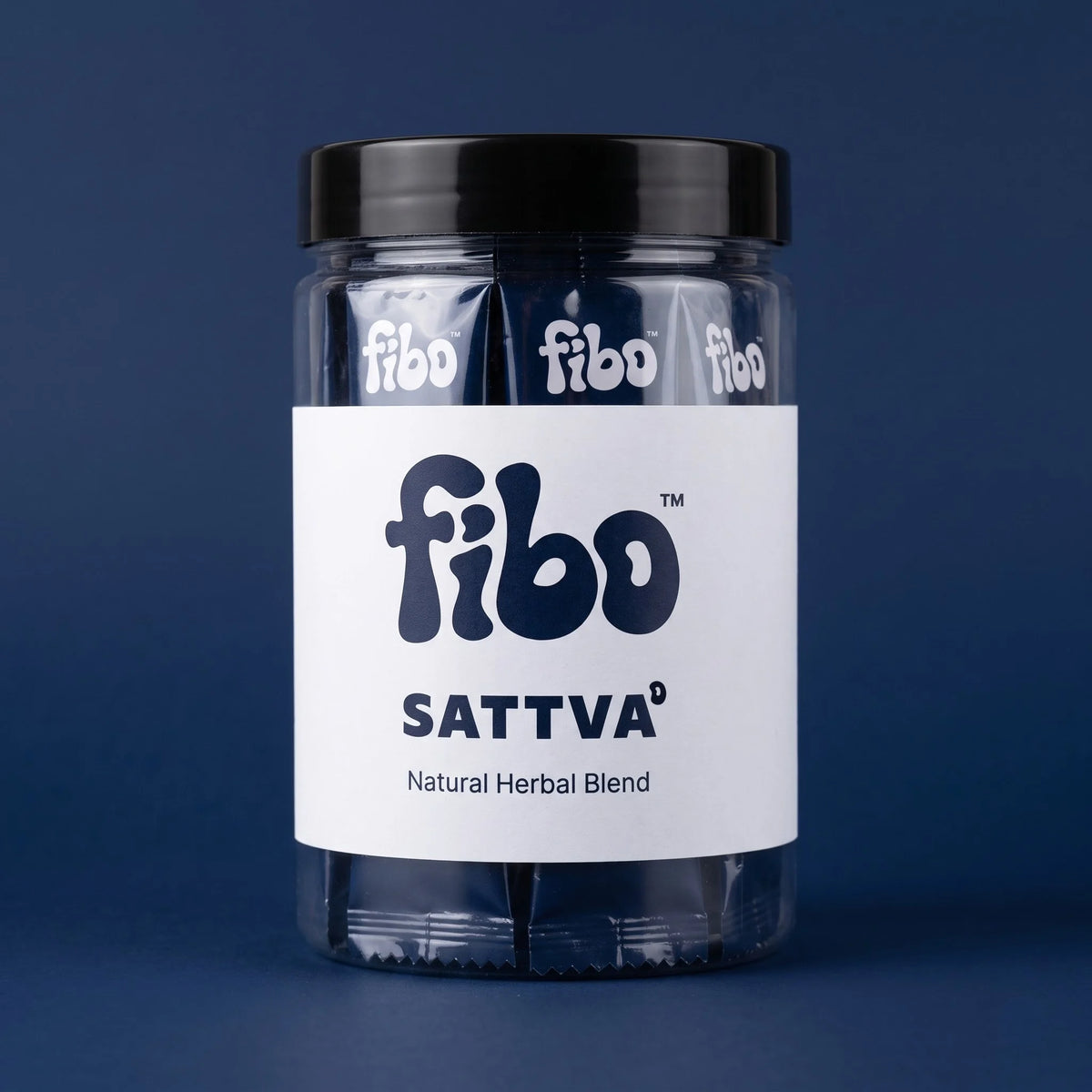 Fibo Sattva – Ayurvedic Digestion & Fiber Sachet (Orange)
